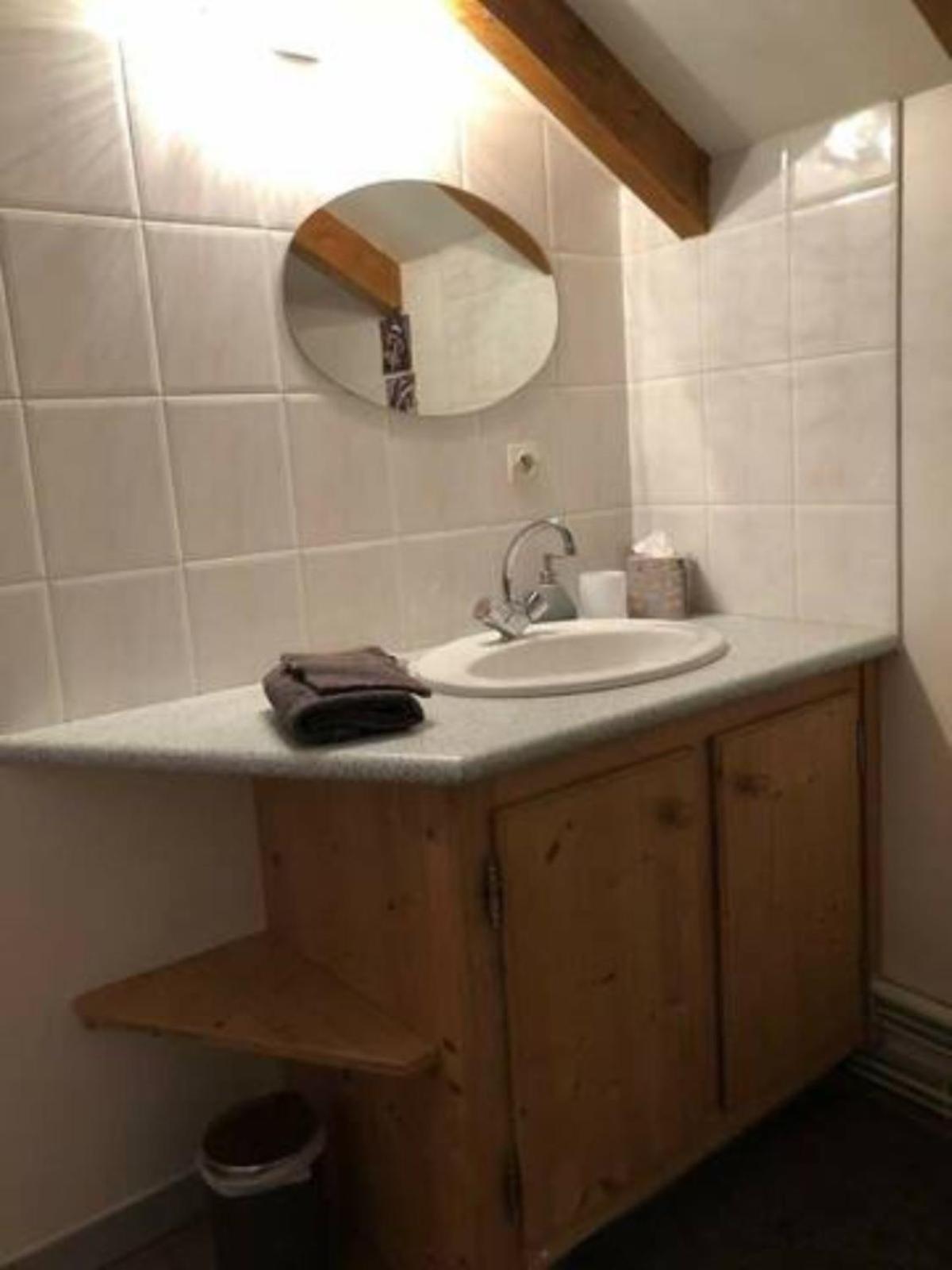 Chambres D'Hotes Hebergement F.Mathieu แซงต์-มอริซ-ซูร์-โมแซล ภายนอก รูปภาพ