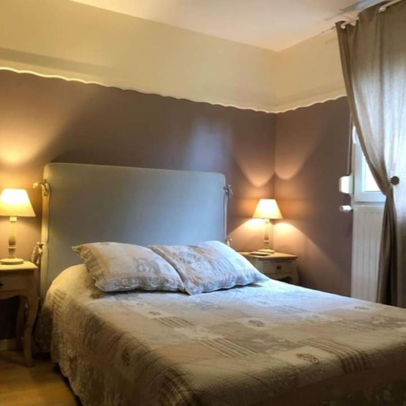 Chambres D'Hotes Hebergement F.Mathieu แซงต์-มอริซ-ซูร์-โมแซล ภายนอก รูปภาพ