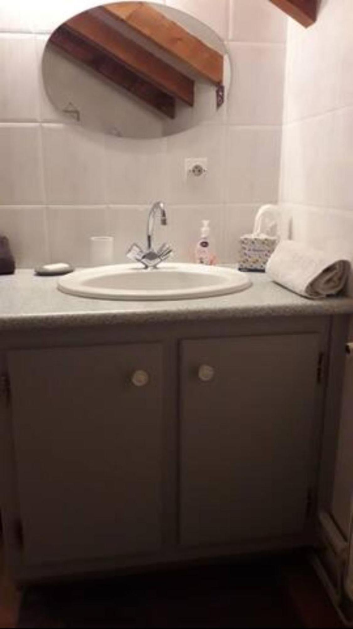 Chambres D'Hotes Hebergement F.Mathieu แซงต์-มอริซ-ซูร์-โมแซล ภายนอก รูปภาพ