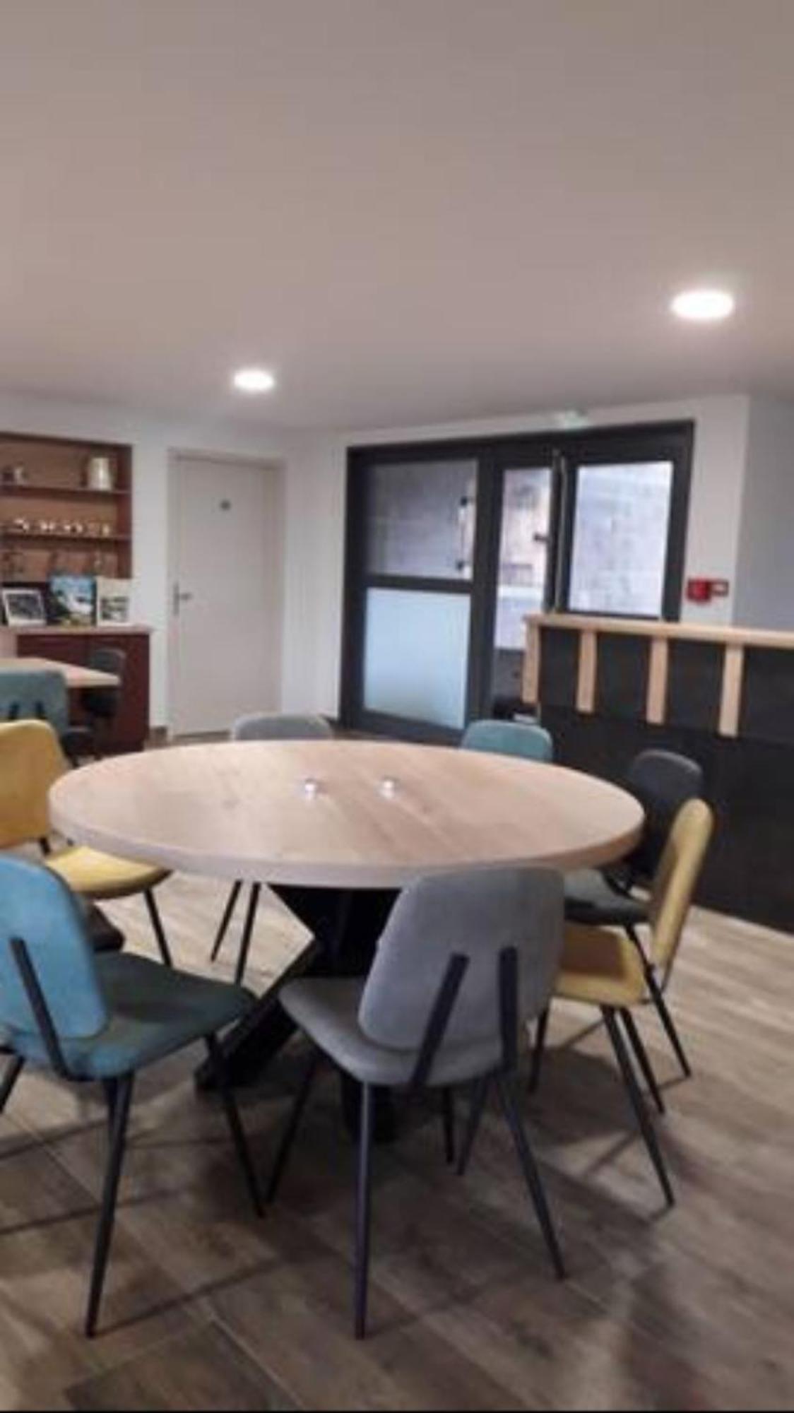 Chambres D'Hotes Hebergement F.Mathieu แซงต์-มอริซ-ซูร์-โมแซล ภายนอก รูปภาพ