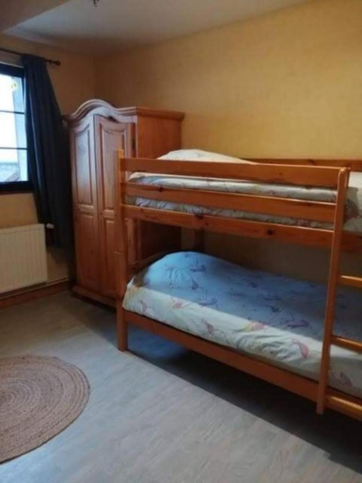 Chambres D'Hotes Hebergement F.Mathieu แซงต์-มอริซ-ซูร์-โมแซล ภายนอก รูปภาพ